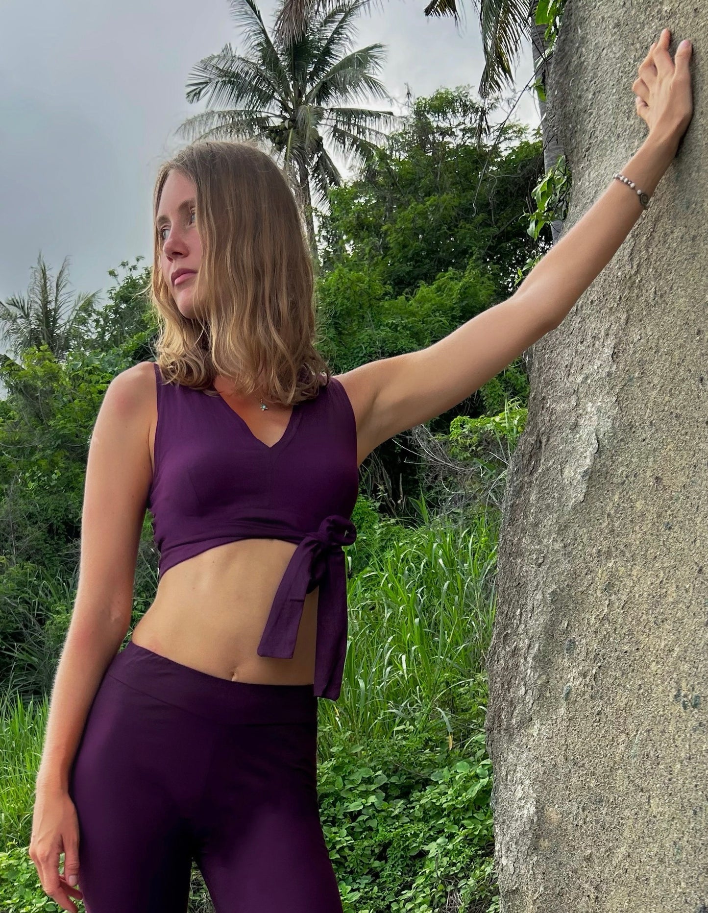 Divine Victoria Top for Crown Chakra